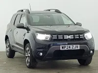 Used Dacia Duster Journey 129 HP (94 kW) 2024 Black SUV