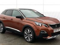 Used Peugeot 3008 Premium 131 HP (96 kW) 2019 Other SUV