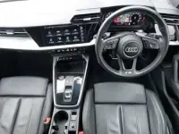 Used Audi A3 S-Line 110 HP (80 kW) 2024 Grey Hatchback