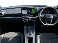 Used Cupra Leon VZ2 300 HP (220 kW) 2023 Grey Hatchback