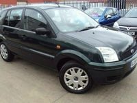 Used Ford Fusion 2005 Estate