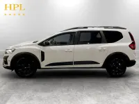 Used Dacia Jogger Extreme 110 HP (80 kW) 2023 White MPV