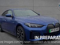 Used BMW i4 M Sport 246 kW (335 HP) 2025 Blue Sedan
