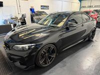Used BMW M2 Performance 430 HP (316 kW) 2018 Black Coupe