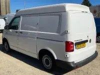 Second-hand VW Transporter Startline 150 CP (110 kW) 2019 Alb Van