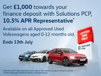 Used VW Golf VIII Match 272 HP (200 kW) 2025 Blue Hatchback