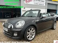 Used Mini Cooper D Cabriolet 2012 Brown Cabriolet