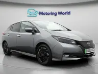 Used Nissan Leaf Tekna 110 kW (150 HP) 2023 Hatchback
