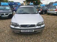 Used Volvo V70 163 HP (119 kW) 2003 Estate