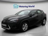 Used Lexus UX 250h 2022 Black SUV