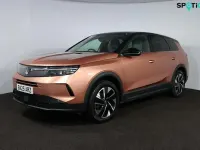 Used Vauxhall Grandland X Ultimate 145 HP (106 kW) 2025 Brown SUV