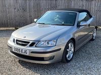 Used Saab 9-3 Vector 2005 Cabriolet