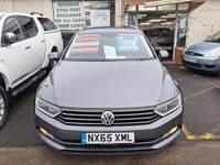 Used VW Passat SE 2015 Grey Estate