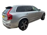 Usado Volvo XC90 R-Design Pro 2019 Plateado SUV