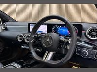 Used Mercedes CLA220 Shooting Brake AMG Line Premium Plus 187 HP (137 kW) 2025 Black Estate