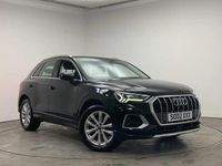 Used Audi Q3 Sport 147 HP (108 kW) 2023 Black SUV