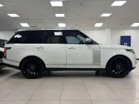 Used Land Rover Range Rover Vogue 306 HP (225 kW) 2018 White SUV