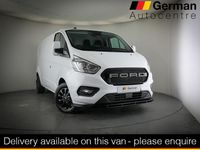 Used Ford Transit Custom Limited 2023 White Van