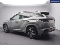 Used Hyundai Tucson N Line 180 HP (132 kW) 2024 Grey SUV