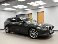 Used Volvo V60 Momentum 150 HP (110 kW) 2018 Grey Estate