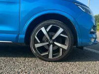 Used Nissan Qashqai Tekna+ 150 HP (110 kW) 2020 Blue SUV