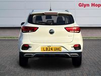 Used MG ZS Exclusive 111 HP (81 kW) 2024 SUV