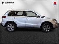 Used Suzuki Vitara SZ-T 2022 Silver SUV