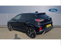 Used Ford Puma ST-Line 125 HP (91 kW) 2025 Black SUV