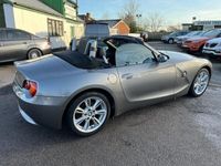 used BMW Z4 Z4SE ROADSTER