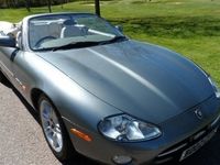 Used Jaguar XK 2002 Cabriolet