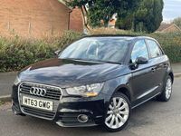 Used Audi A1 Sport 2013 Black Hatchback
