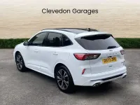 Used Ford Kuga ST-Line X 190 HP (139 kW) 2023 White SUV