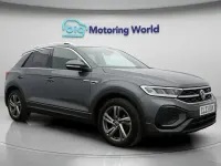 Used VW T-Roc R-line 150 HP (110 kW) 2025 SUV