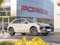 Used Porsche Macan 265 HP (194 kW) 2025 Grey SUV