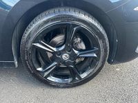 Used Vauxhall Corsa 75 HP (55 kW) 2023 Black Hatchback