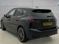Used BMW 225 Active Tourer M Sport 242 HP (177 kW) 2024 Black MPV