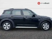 Used Mini Cooper Countryman Classic 136 HP (100 kW) 2021 Black SUV