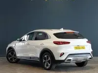 Used Kia XCeed 2022 White SUV