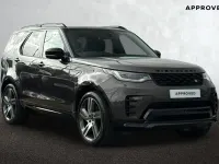 Used Land Rover Discovery 5 HSE Dynamic 2024 Grey SUV