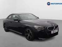 Used BMW 220 M Sport 2022 Black Coupe