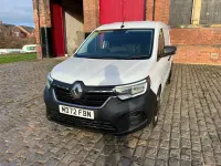 Used Renault Kangoo 2022 White MPV