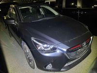 Begagnad Mazda Demio Touring 2015 Grå Halvkombi