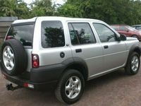 Used Land Rover Freelander 2003 SUV