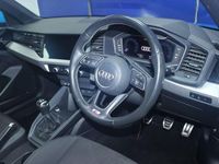 Used Audi A1 S-Line 2020 Blue SUV