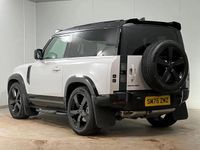 Used Land Rover Defender HSE Dynamic 344 HP (253 kW) 2026 Grey SUV