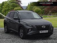 Used Hyundai Tucson SE 2022 Grey SUV