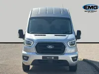 Used Ford Transit Limited 170 HP (125 kW) 2025 Silver Van