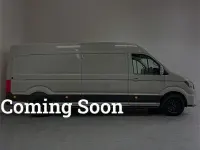 Used VW Crafter Startline 140 HP (102 kW) 2022 White Van