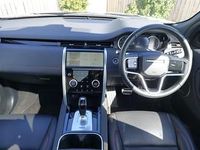 Used Land Rover Discovery Sport SE Dynamic 204 HP (150 kW) 2022 White SUV