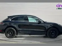Used Porsche Macan S 348 HP (255 kW) 2019 Black SUV